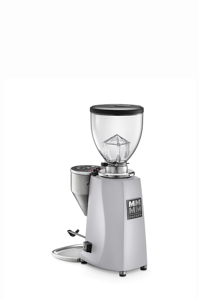 MAZZER MINI A - YOUR COMPACT SIZED COMMERCIAL COFFEE GRINDER