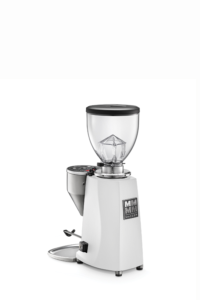 MAZZER MINI B ELECTRONIC - YOUR COMPACT SIZED COMMERCIAL COFFEE