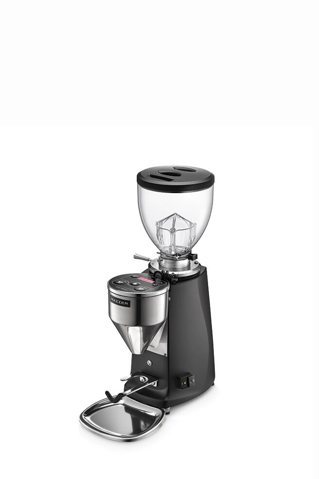 SUPER-JOLLY LUX M-1 MINI R-1 Zeitschalter M2 für Kaffeemühle Mazzer MAJOR 