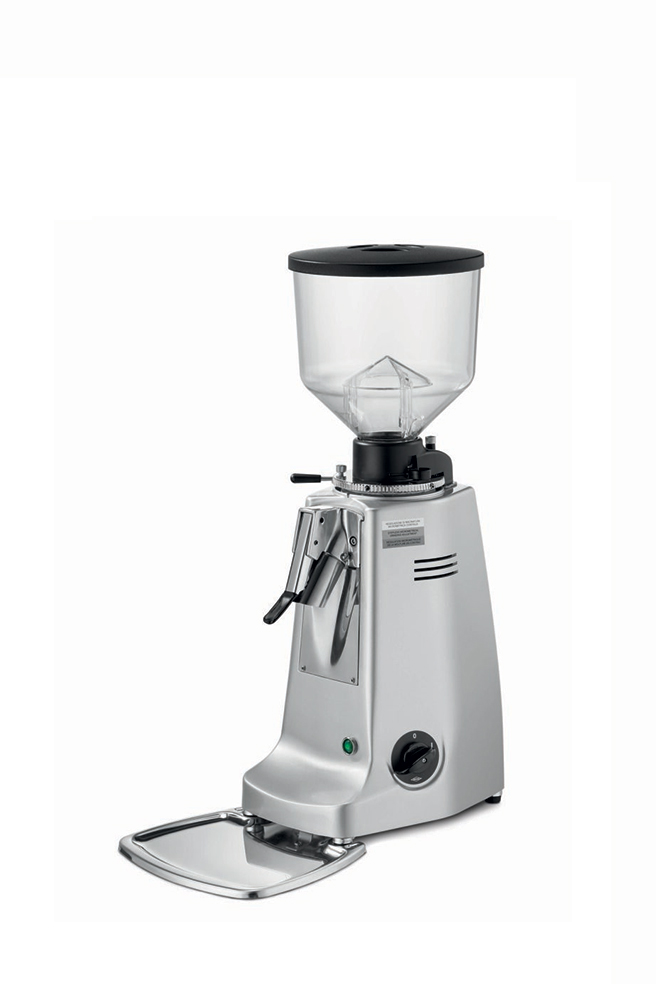 Mazzer Major V Automatic Flat Burr Espresso Grinder