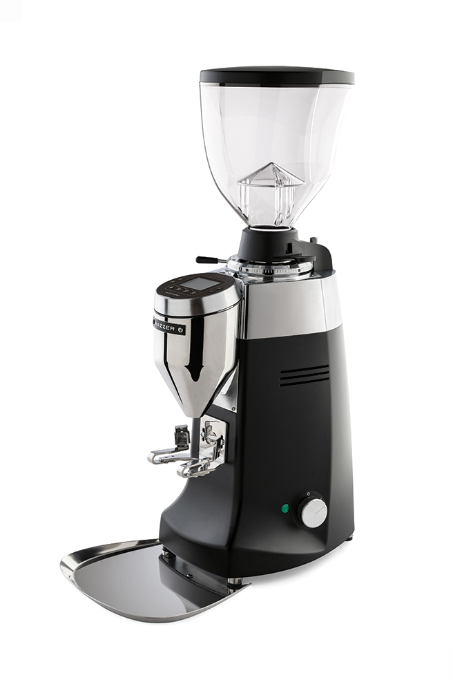 HEAVY DUTY AS USED BY COSTA Mazzer MAZZER ROBUR ON DEMAND COFFEE BEAN GRINDER IN VGC 