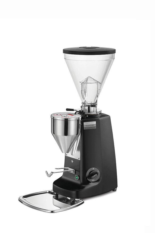 Mazzer Major V Automatic Flat Burr Espresso Grinder