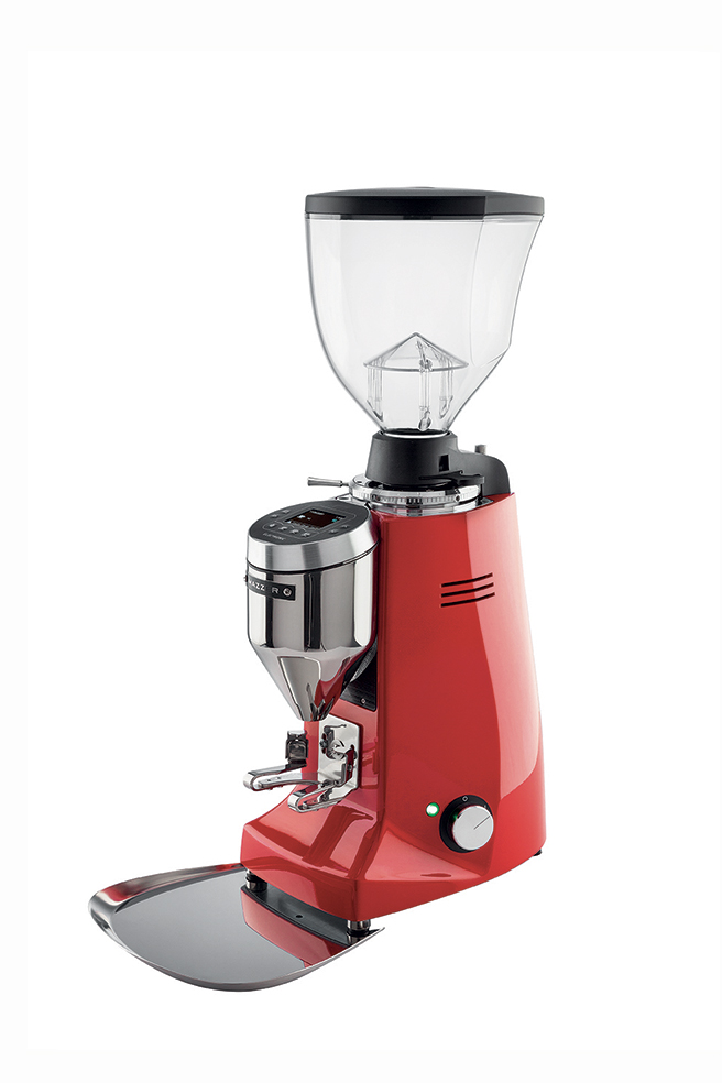 Major V - Mazzer