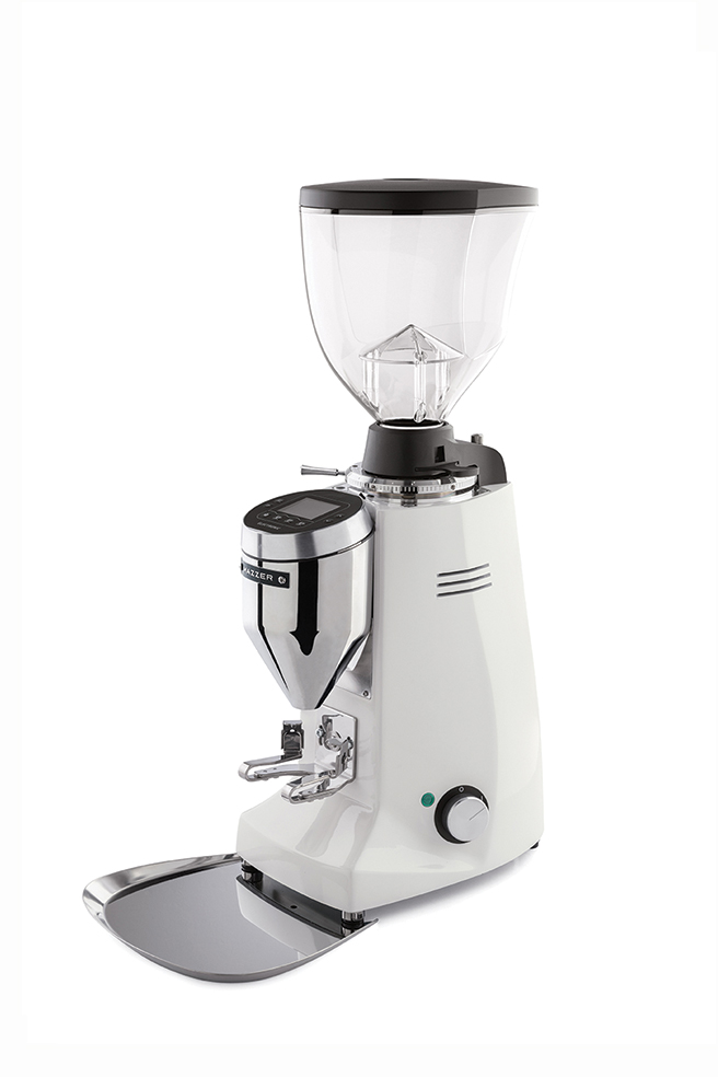 Major V - Mazzer