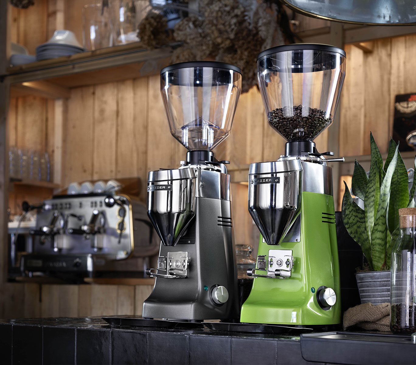 Mazzer Kony S Automatic Coffee Grinder