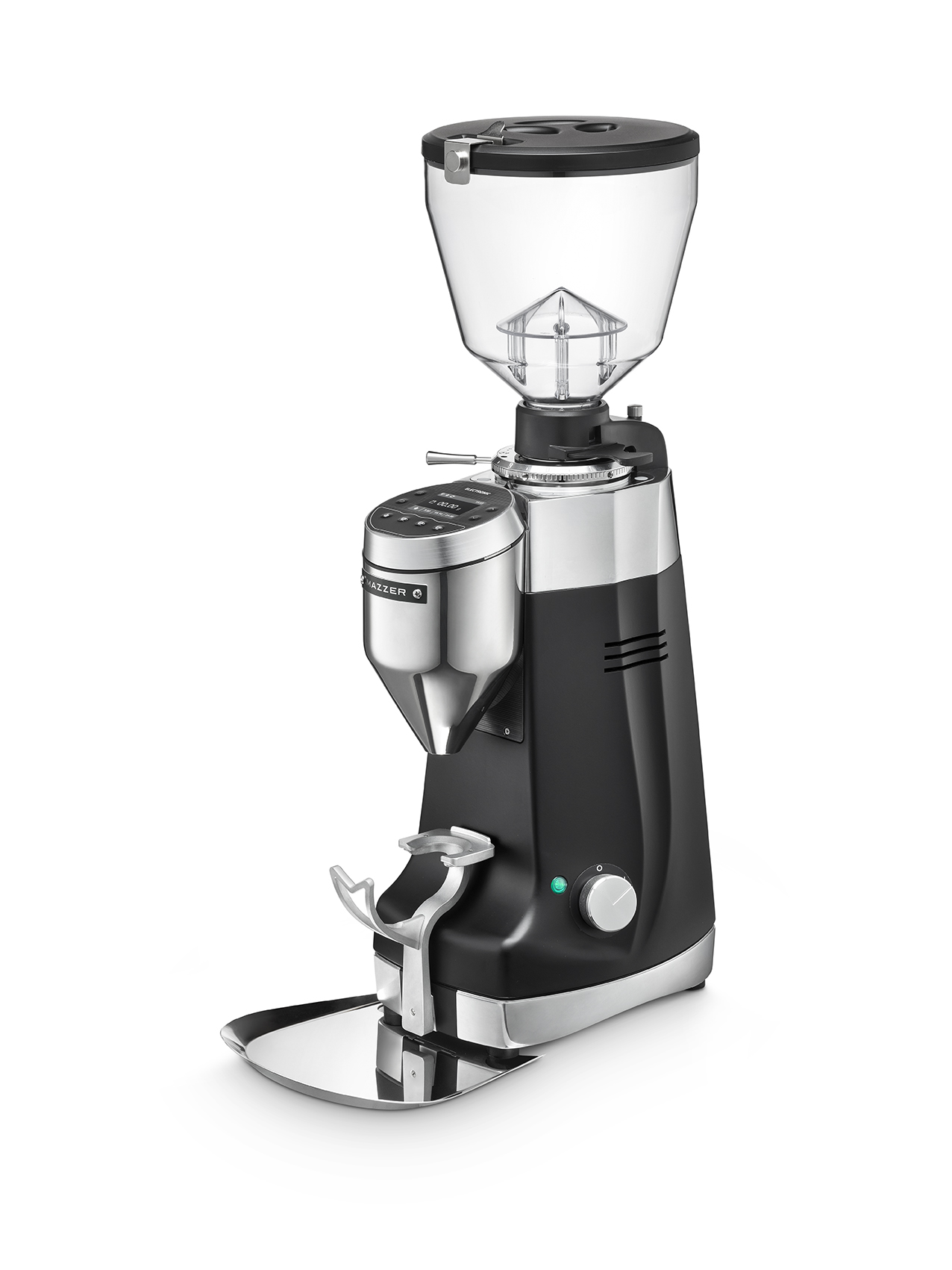 Mazzer Koni S Automatic -The Smallest Mazzer Grinder With Conical