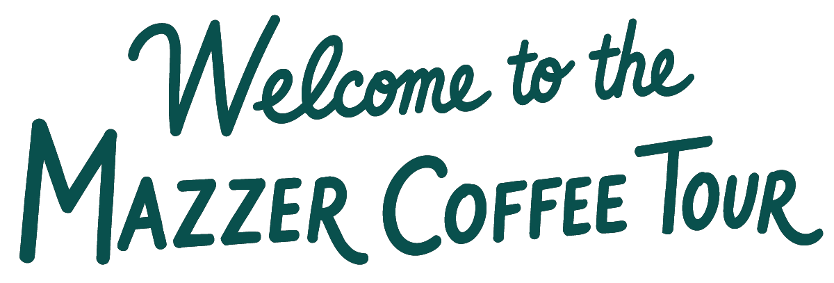 Coffee Tour Logo