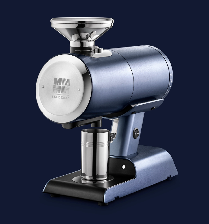 Mazzer Philos Laguna Blu